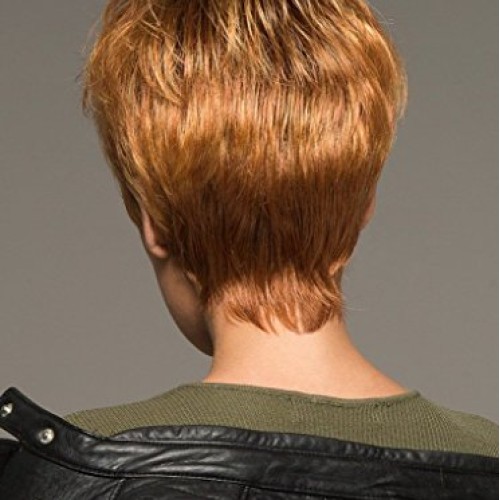 Bundle - 4 Items: Jazz Wig By Ellen WIlle, Christys Wigs Q & A B...