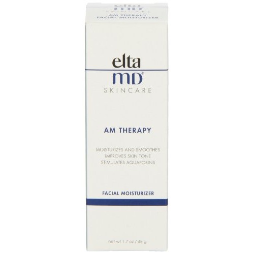 EltaMD AM Therapy Face Moisturizer with Niacinamide Improves Skin...