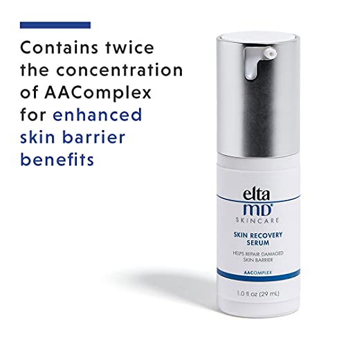 EltaMD Skin Recovery Face Serum Repairs Damaged Skin, Amino Acid ...