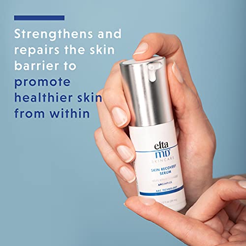 EltaMD Skin Recovery Face Serum Repairs Damaged Skin, Amino Acid ...