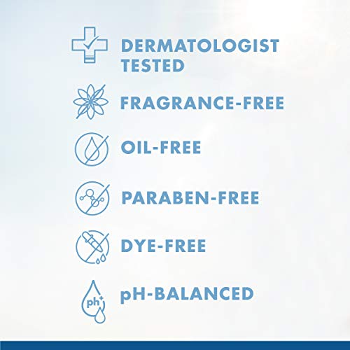 EltaMD Skin Recovery Face Serum Repairs Damaged Skin, Amino Acid ...