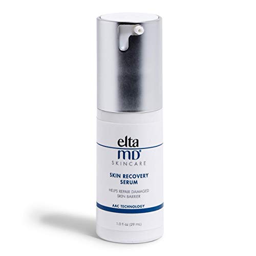 EltaMD Skin Recovery Face Serum Repairs Damaged Skin, Amino Acid ...