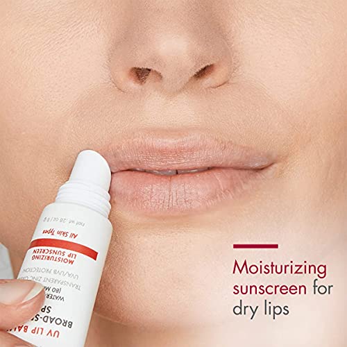 EltaMD UV Lip Balm with SPF Broad-Spectrum SPF 36, Moisturizing F...