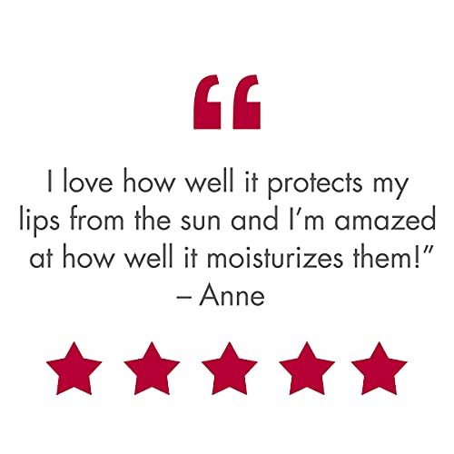 EltaMD UV Lip Balm with SPF Broad-Spectrum SPF 36, Moisturizing F...