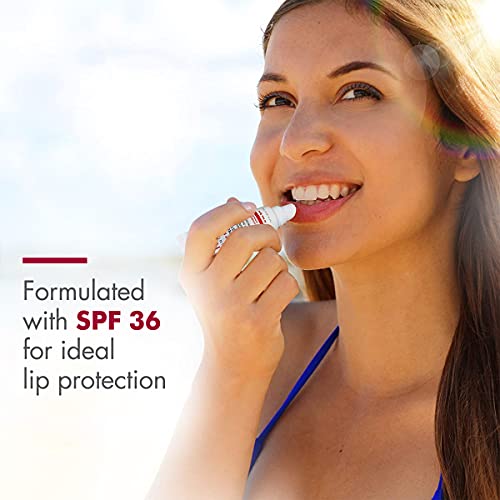 EltaMD UV Lip Balm with SPF Broad-Spectrum SPF 36, Moisturizing F...