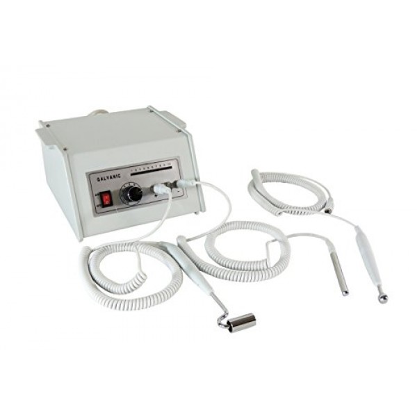 14 in 1 T5 Facial Machine with Glass Jar Steamer and Flexible Mag...