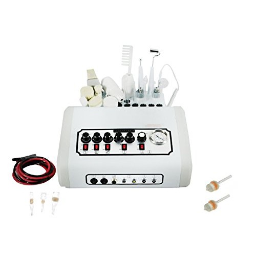 eMark Beauty 9 in 1 Table Top Patented Microdermabrasion Facial M...