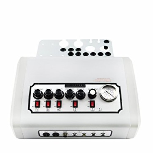 eMark Beauty 9 in 1 Table Top Patented Microdermabrasion Facial M...