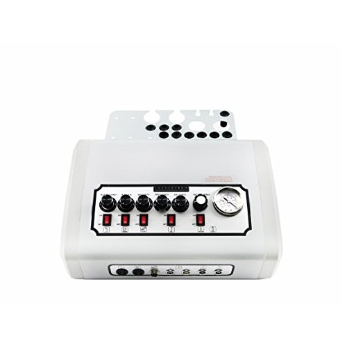 eMark Beauty 9 in 1 Table Top Patented Microdermabrasion Facial M...