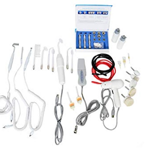 eMark Beauty 9 in 1 Table Top Patented Microdermabrasion Facial M...