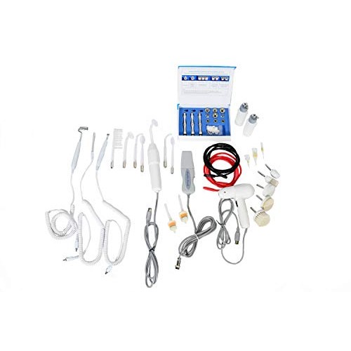 eMark Beauty 9 in 1 Table Top Patented Microdermabrasion Facial M...