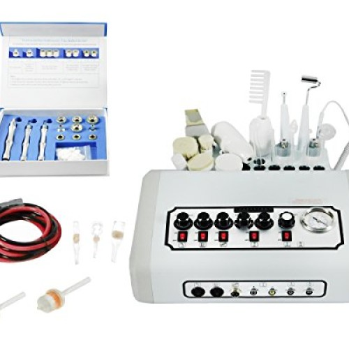eMark Beauty 9 in 1 Table Top Patented Microdermabrasion Facial M...