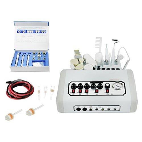 eMark Beauty 9 in 1 Table Top Patented Microdermabrasion Facial M...