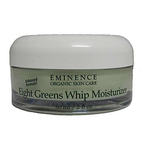 Eminence Organic Skincare Eight greens whip moisturizer 2oz, 2 Ounce