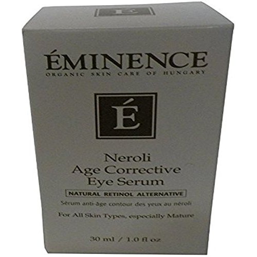 Eminence Neroli Age Corrective Eye Serum, 1 Ounce