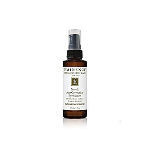 Eminence Organic Skincare Neroli Age Corrective Eye Serum, 1 Flui...