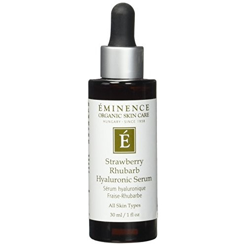 Eminence Strawberry Rhubarb Hyaluronic Serum, 1 Oz