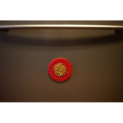 EMPOROI Dog Lick Mat, Lick mat for Dogs, Slow Feeder lickimats fo...