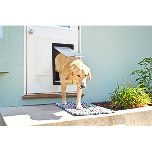Endura Flap Single Flap Door Mount Pet Door - Small Flap 6 x 11...