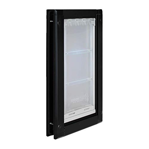 Endura Flap Single Flap Door Mount Pet Door - Small Flap 6 x 11...
