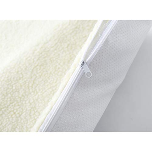 Enfudid Pet Blanket Mat, Self-Warming Cat Bed Pad, Thermal Pet Cr...