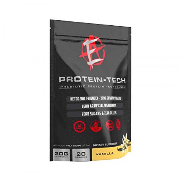 Enhanced Labs - Protein Tech - Smart Collagen Protein Powder for ...