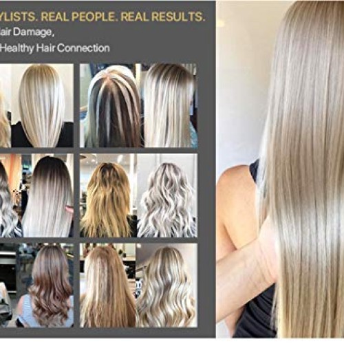 EnjoCho 100ml Oplex Bond Repair Connections of Damaged Hair Stren...