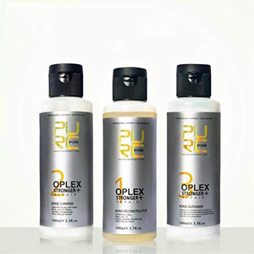 EnjoCho 100ml Oplex Bond Repair Connections of Damaged Hair Stren...