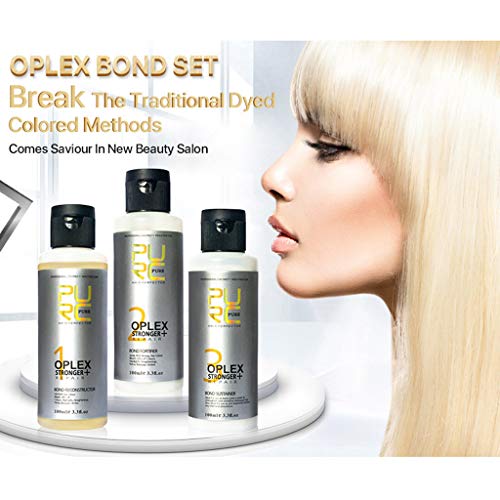 EnjoCho 100ml Oplex Bond Repair Connections of Damaged Hair Stren...