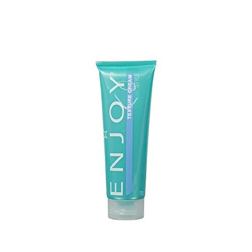 ENJOY Texture Cream 8.8 OZ Sculpting and Molding Hair Cream for...