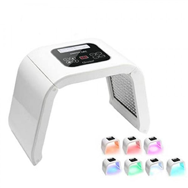 Enshey 7 Colors LED Light Beauty Machine- Facial Skin Care Beauty...