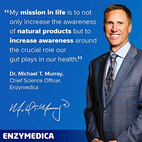Enzymedica - Digest Gold with ATPro, Daily Digestive Support Supp...