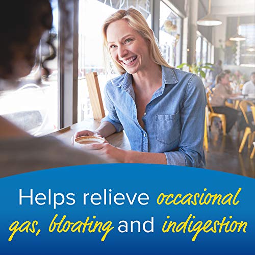 Enzymedica, GlutenEase, Food Intolerance Digestive Aid, 60 Capsul...