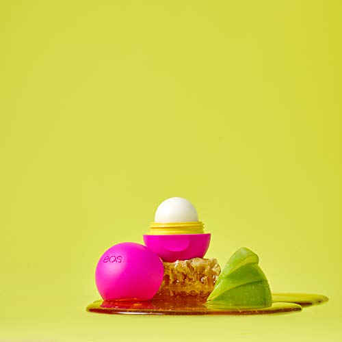 eos Super Soft Shea Lip Balm - Honey Apple | 24 Hour Hydration | ...