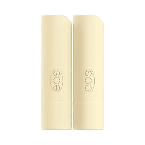 eos USDA Organic Lip Care Balm to Moisturize Dry Lips, 100% Natur...