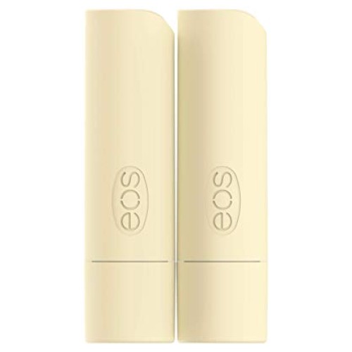 eos USDA Organic Lip Care Balm to Moisturize Dry Lips, 100% Natur...