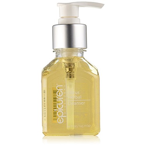 Epicuren Discovery Herbal Cleanser, Citrus, 4 Fl Oz