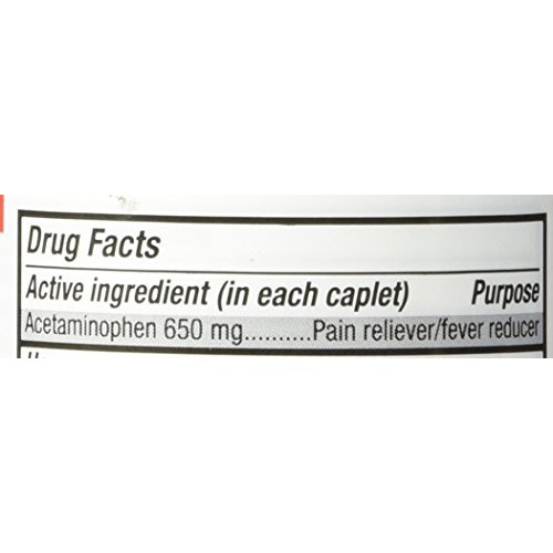 Equate - Arthritis Pain Reliever, Extended Release, Acetaminophen...