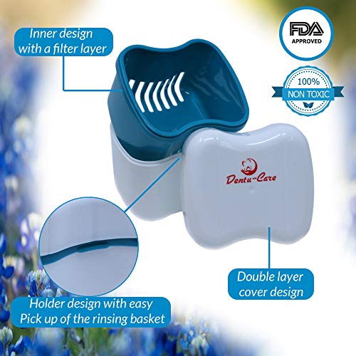 Equate Denture Cleaner Tablets Fresh Mint 240 Count With Dentu-Ca...