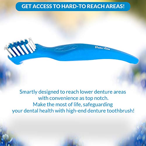 Equate Denture Cleaner Tablets Fresh Mint 240 Count With Dentu-Ca...