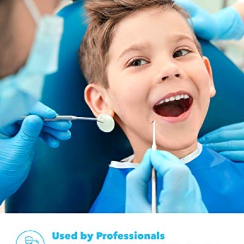 Equinox International Dental Hygiene Kit - Includes Tarter Scrape...