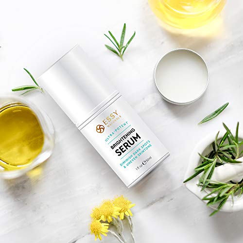EssyNaturals Dark Spot Corrector Remover for Face, Treating Melas...