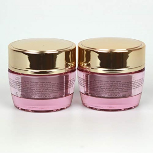 Pack of 2 x Estee Lauder Resilience Multi-Effect Night Tri-Peptid...