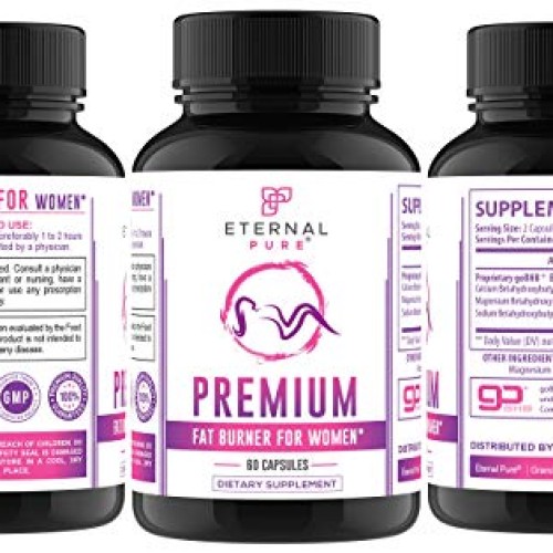 Keto Diet Pills for Women - BHB Metabolism Booster Crafted to Sup...