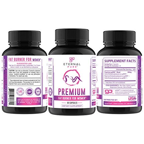 Keto Diet Pills for Women - BHB Metabolism Booster Crafted to Sup...