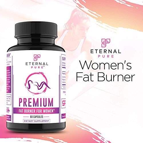 Keto Diet Pills for Women - BHB Metabolism Booster Crafted to Sup...