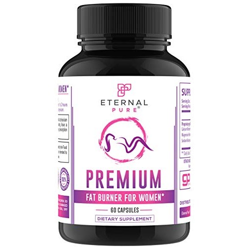 Keto Diet Pills for Women - BHB Metabolism Booster Crafted to Sup...