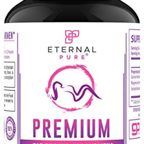 Keto Diet Pills for Women - BHB Metabolism Booster Crafted to Sup...