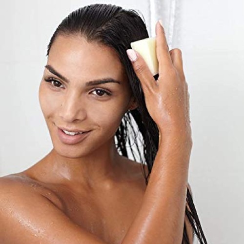 Ethique Conditioner Bar for Oily to Normal Hair, Wonderbar - Sust...