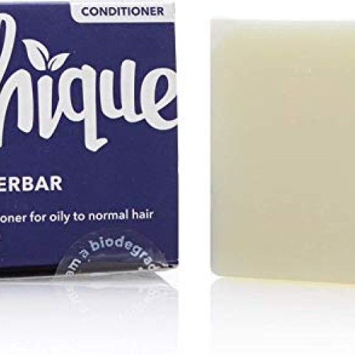 Ethique Conditioner Bar for Oily to Normal Hair, Wonderbar - Sust...